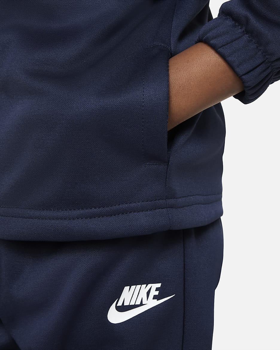 Nike tracksuit 2 piece best sale